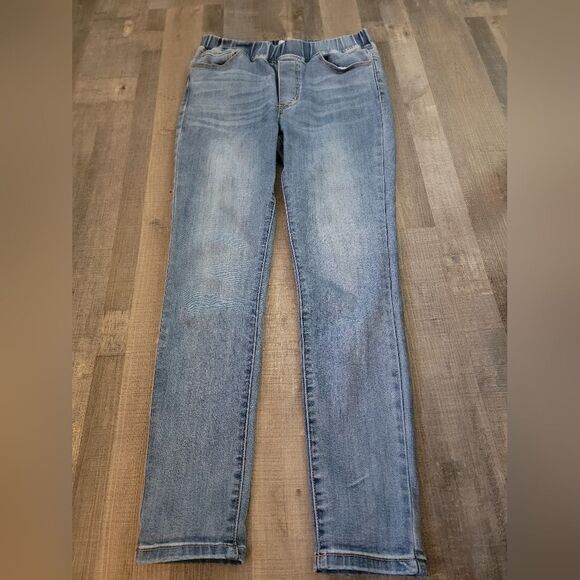 Grace and lace all day denim jeggings size medium - Picture 2 of 8